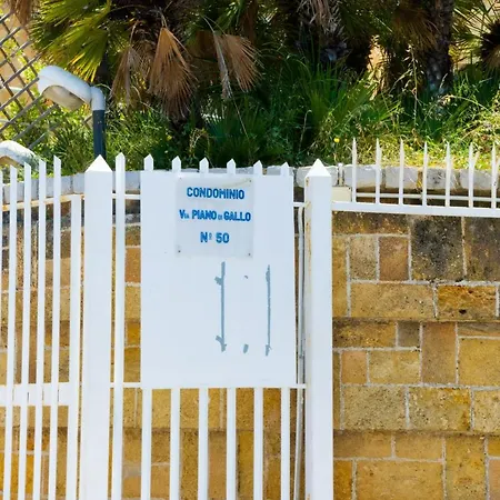 Ashur Mondello Apartment Palermo