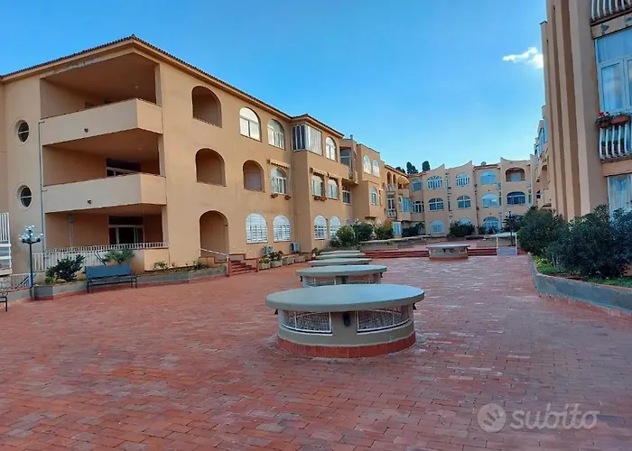 Apartamento Ashur Mondello *