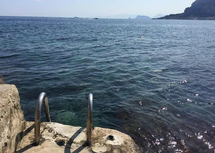 Apartamento Ashur Mondello Palermo