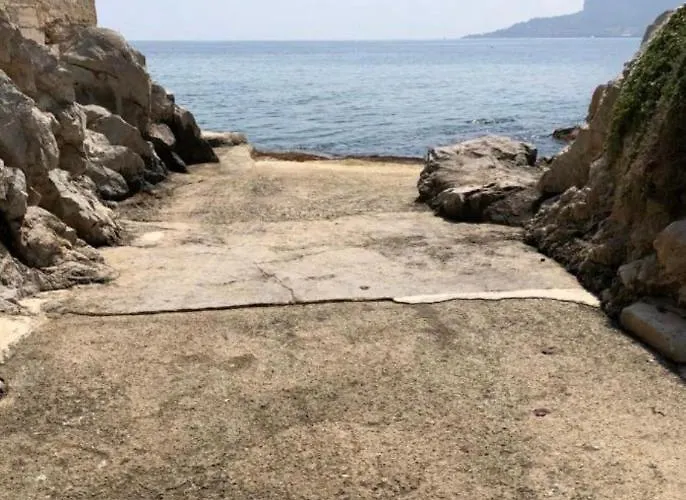 Apartamento Ashur Mondello Palermo