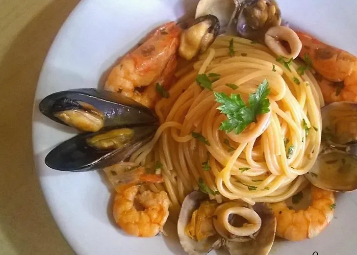 Apartamento Ashur Mondello *