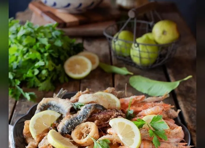 Apartamento Ashur Mondello *