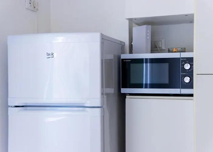 Ashur Mondello Apartamento *