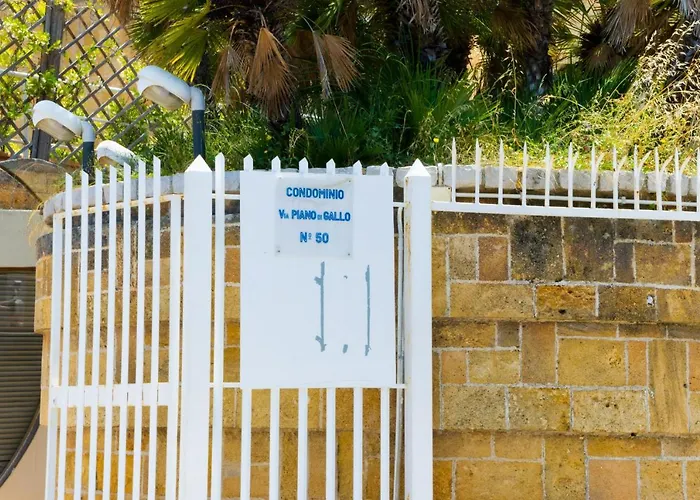 Ashur Mondello Apartamento Palermo