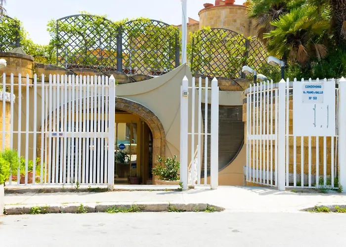 Apartamento Ashur Mondello Palermo